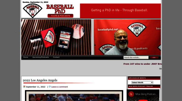 baseballphd.net