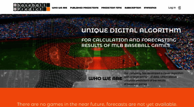 baseballpredict.com