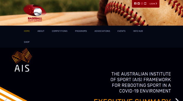 baseballsa.com.au