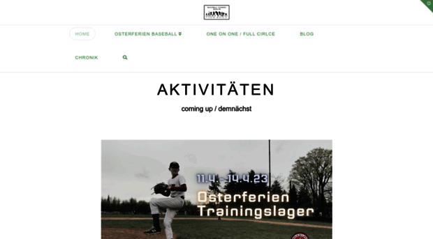 baseballschoolberlin.com