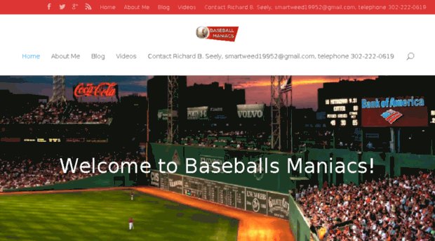 baseballsmaniacs.com