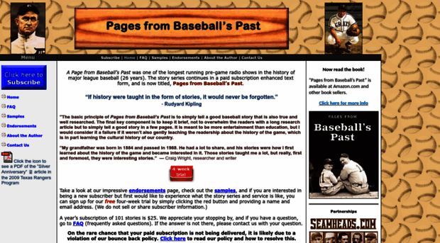 baseballspast.com