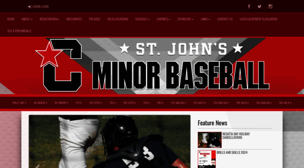 baseballstjohns.ca