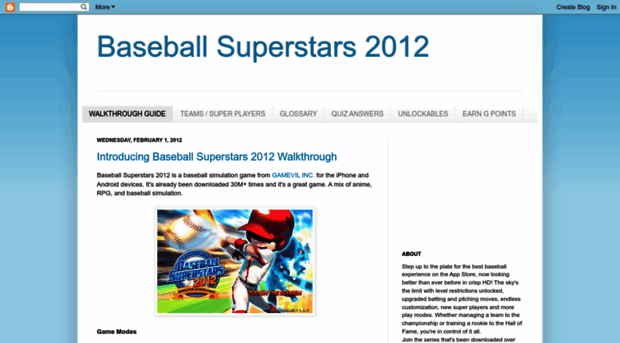 baseballsuperstars2012.blogspot.com