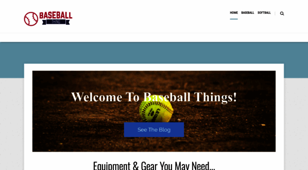 baseballthing.com