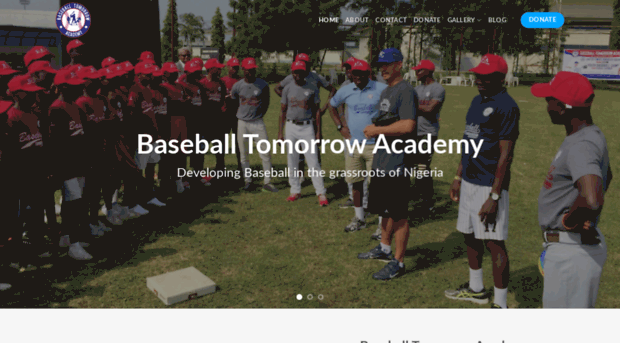 baseballtomorrowacademy.com