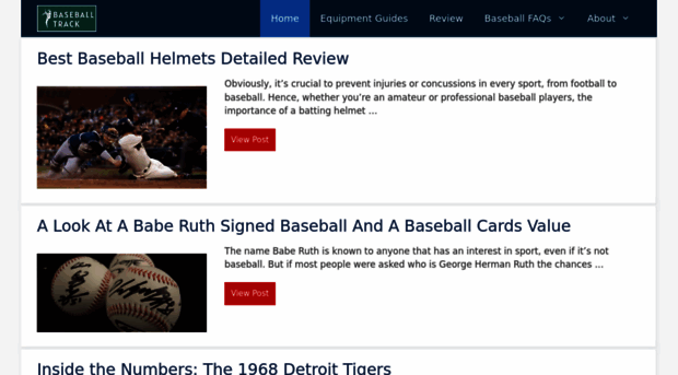 baseballtrack.com