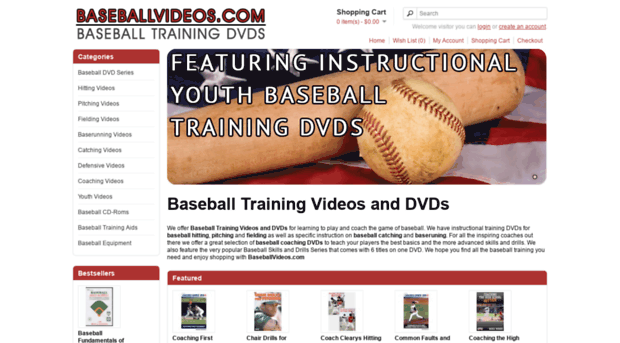 baseballvideos.com