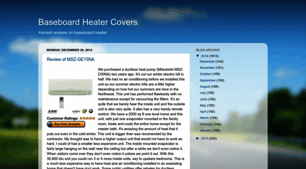 baseboardheatercovers.blogspot.com