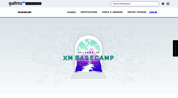 Basecamp.qualtrics.com - XM Basecamp: Learn Qualtrics W... - Basecamp ...