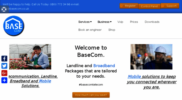 basecom.co.uk