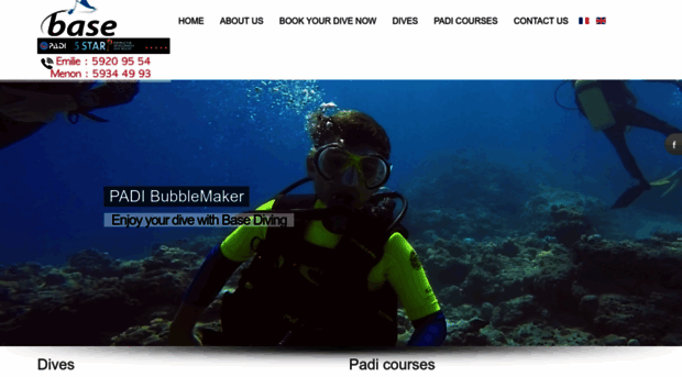 basediving.net