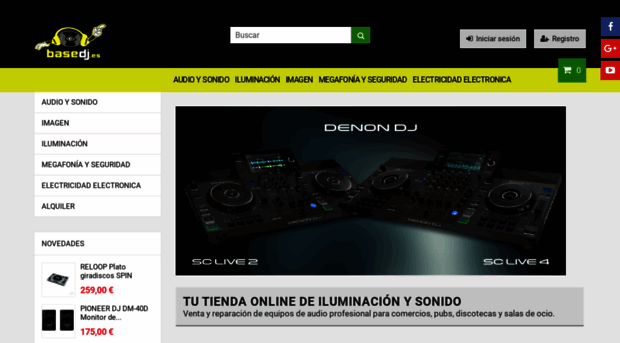 basedj.es