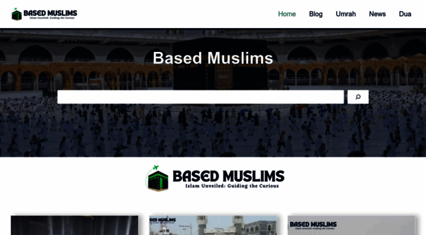 basedmuslims.com