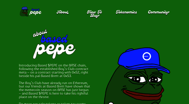 basedpepe.vip