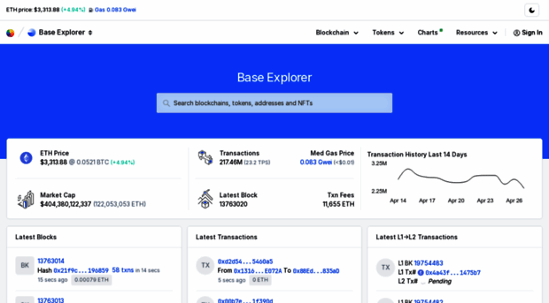 basedscan.io