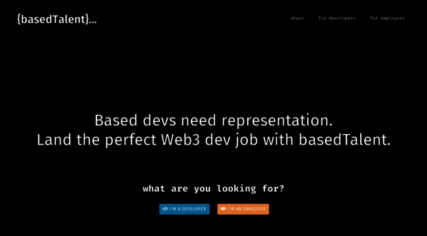basedtalent.com