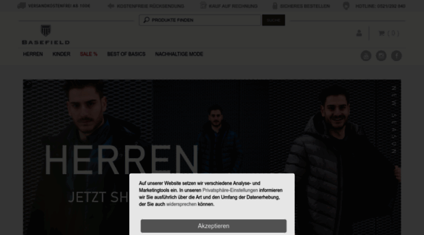 basefield.de