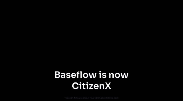 baseflow.world