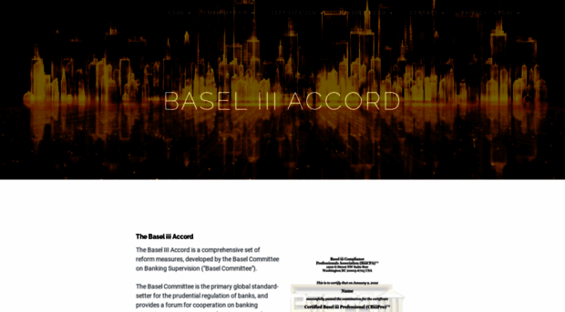 basel-iii-accord.com