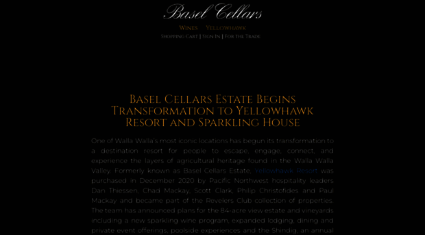 baselcellars.com