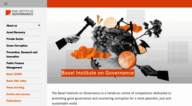 baselgovernance.org