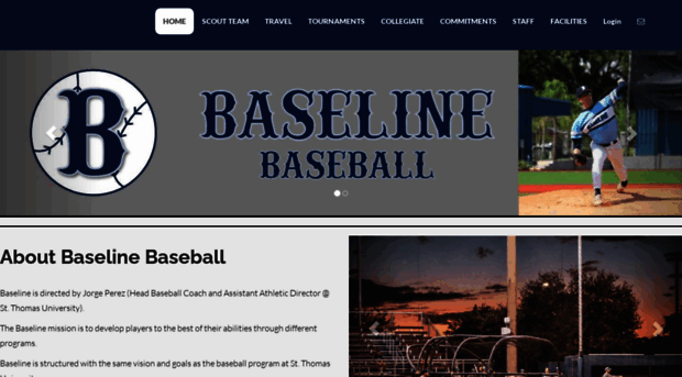 baseline-baseball.com