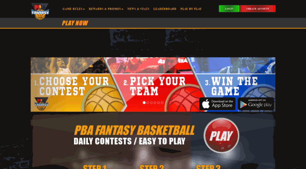 baseline.pbafantasy.com