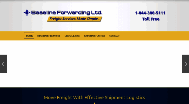 baselineforwarding.com