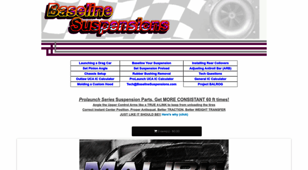 baselinesuspensions.com