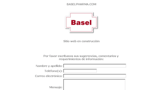 baselpharma.com