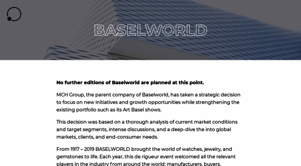 baselworld.com