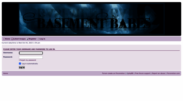 basementbabes.forumotion.com