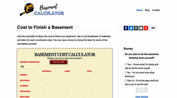 basementcalculator.com