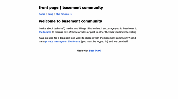 basementcommunity.bearblog.dev