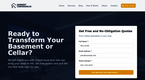 basementconversionuk.co.uk