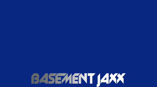 basementjaxx.com