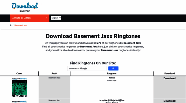 basementjaxx.download-ringtone.com