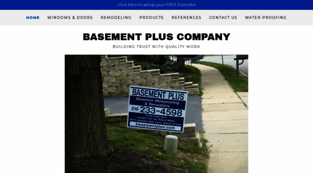 basementplus.com