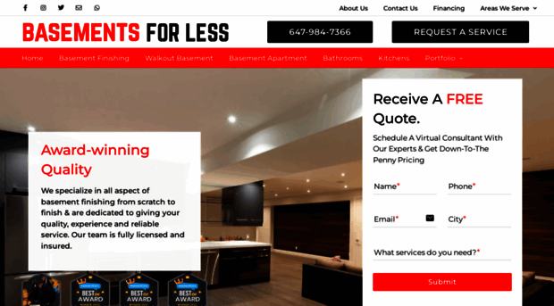 basementsforless.ca