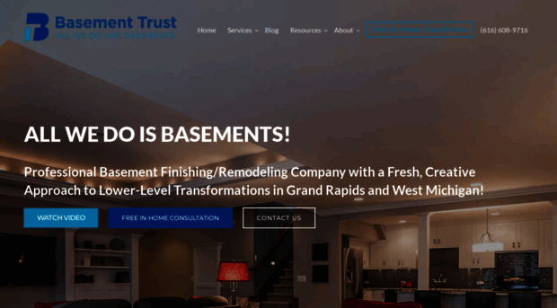 basementtrust.com