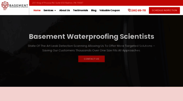 basementwaterproofingscientists.com