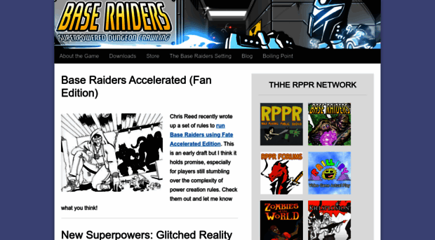 baseraiders.com