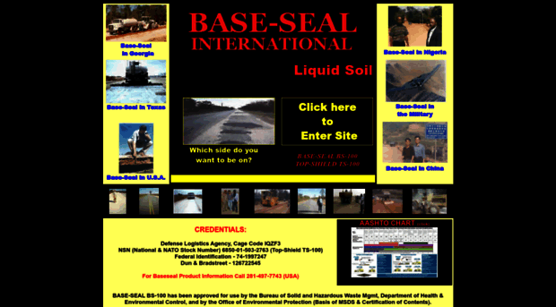 baseseal.com