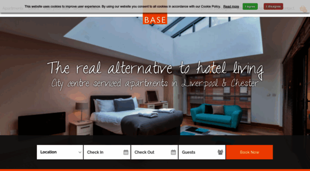 baseservicedapartments.co.uk