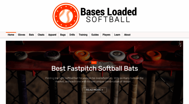 basesloadedsoftball.com