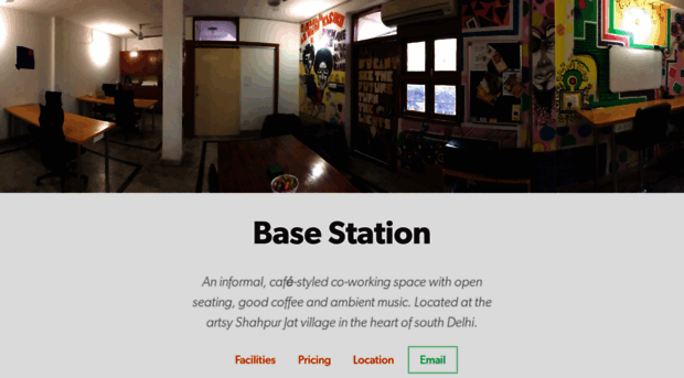 basestation.in