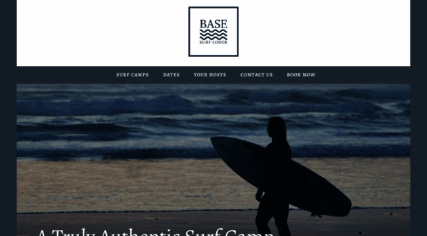 basesurflodge.co.uk