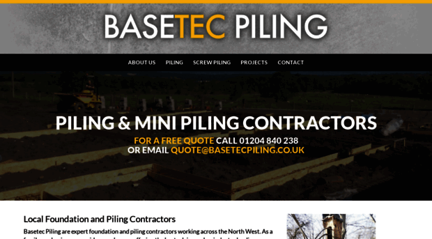 basetecpiling.co.uk