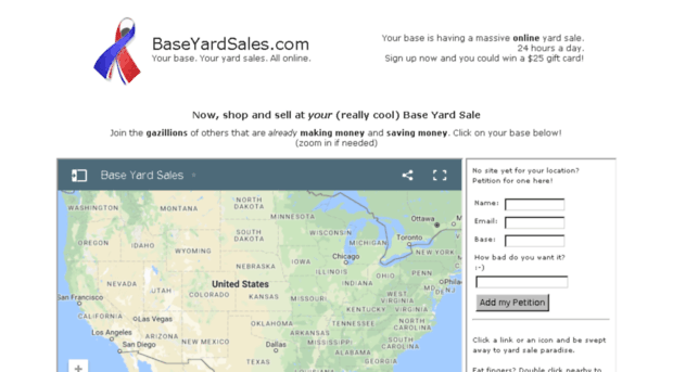 baseyardsales.com
